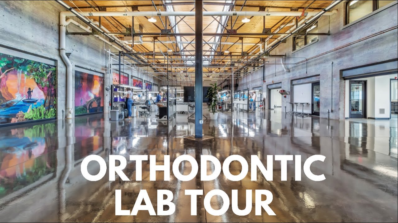 ODL Orthodontic Lab | New Lab 2021