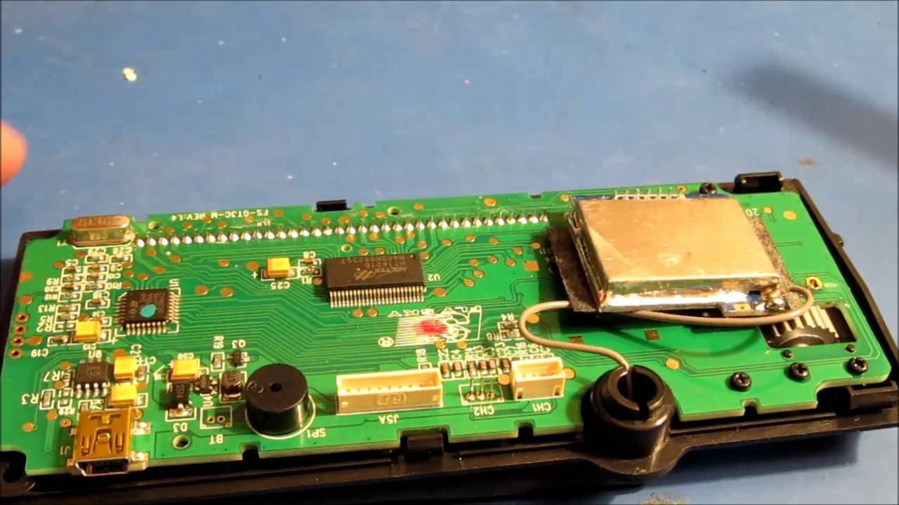 Flysky GT3C Firmware Install - OverkillRC