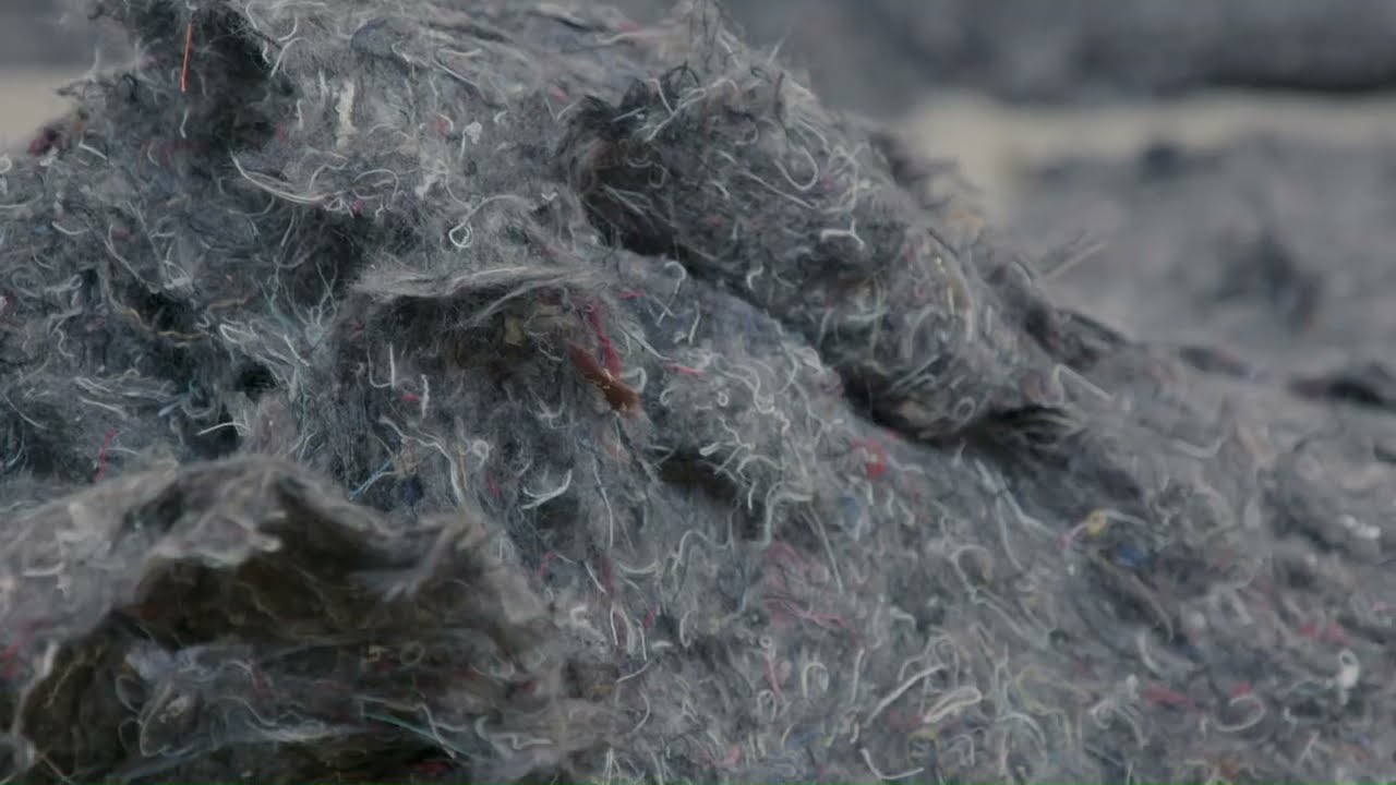 TECHNOPLANTS non-woven machines for recycling