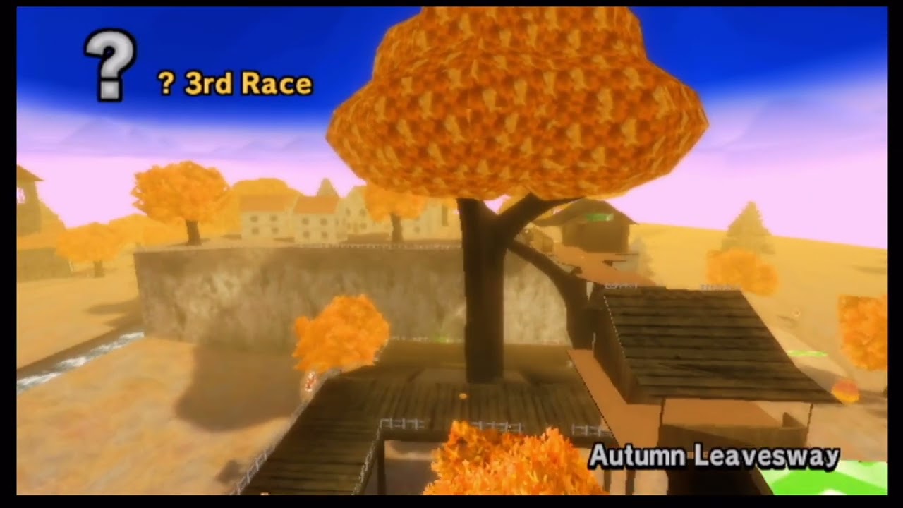 Mario Kart Wii CTGP Revolution-200cc Cups-Cup 16 (Ice Flower Cup)