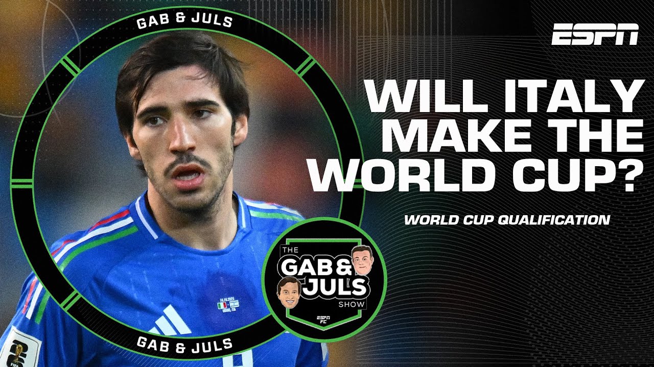 ‘ALWAYS DO IT THE HARD WAY’ What major countries will miss out on World Cup qualification? | ESPN FC
