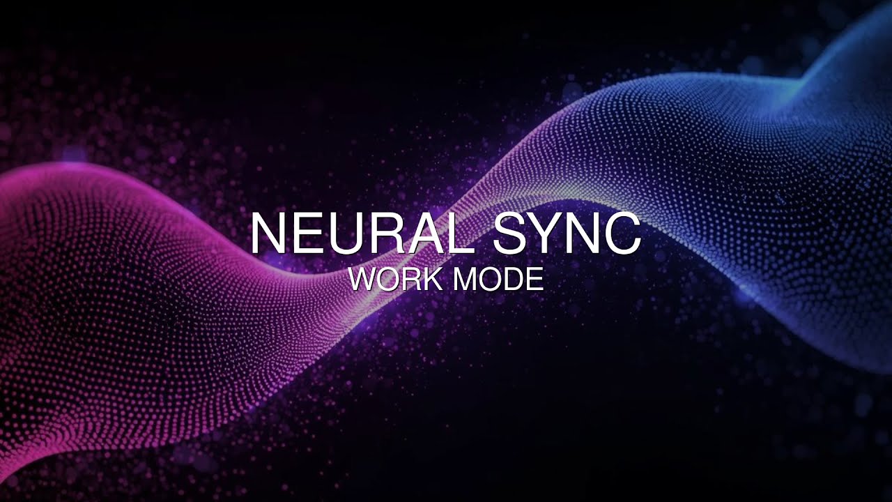 40Hz Binaural Beats: Neural Sync for Deep Work