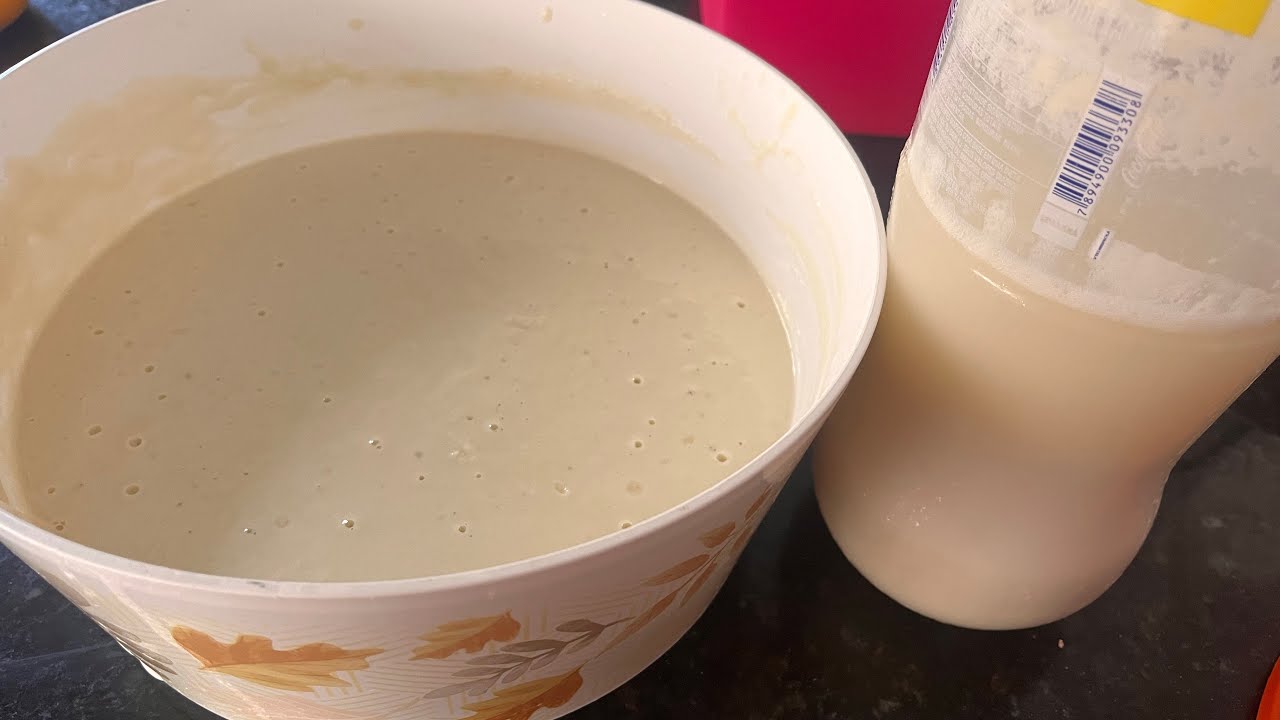 ESPONJA PARA FAZER PÃO