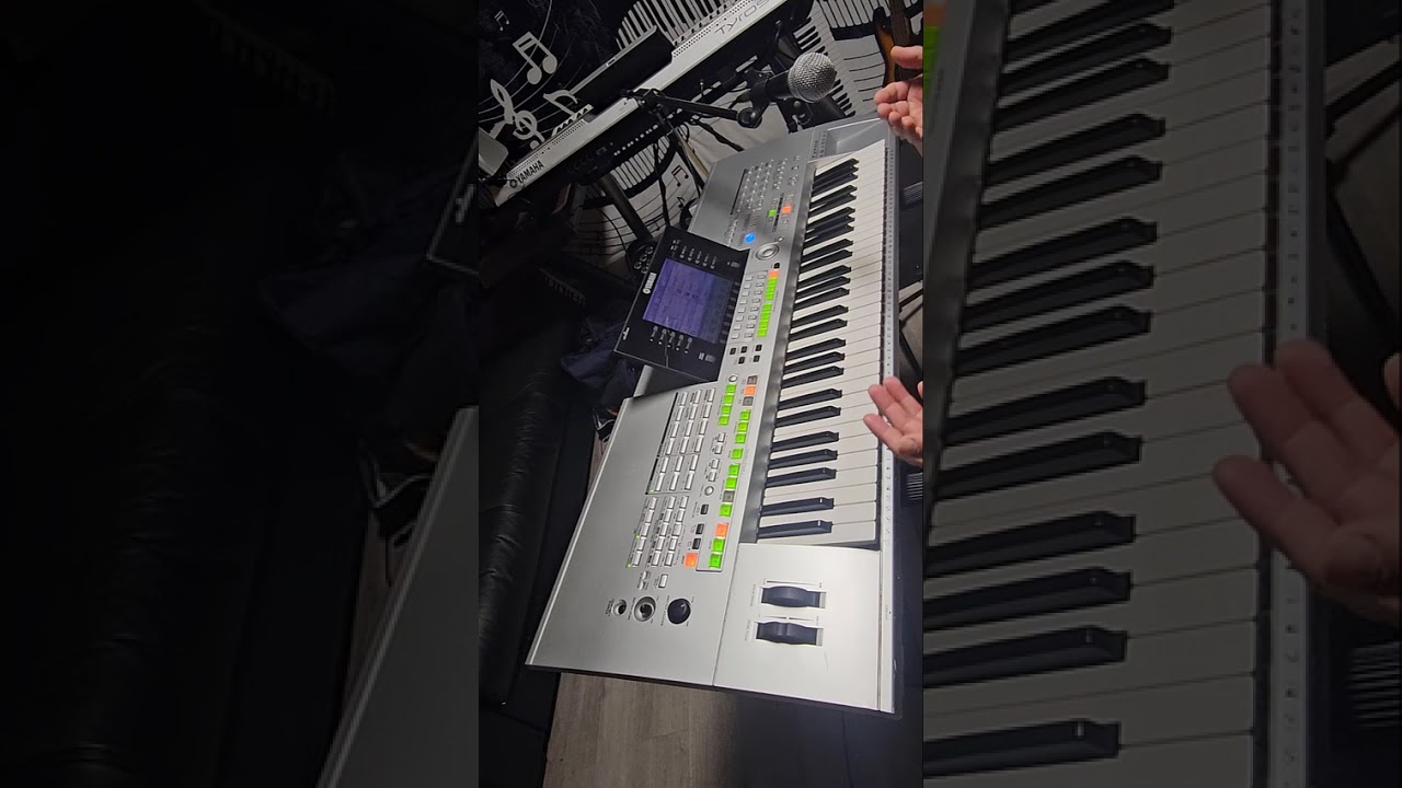 YAMAHA TYROS 1 DE VENTA PRECIO $850 DOLARES (940) 301-9251