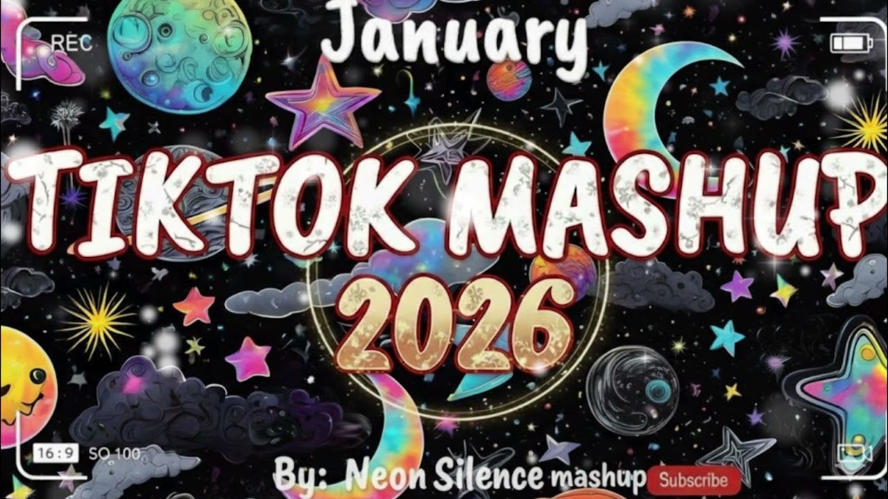 Tiktok Mashup January 2026 (Not Clean)