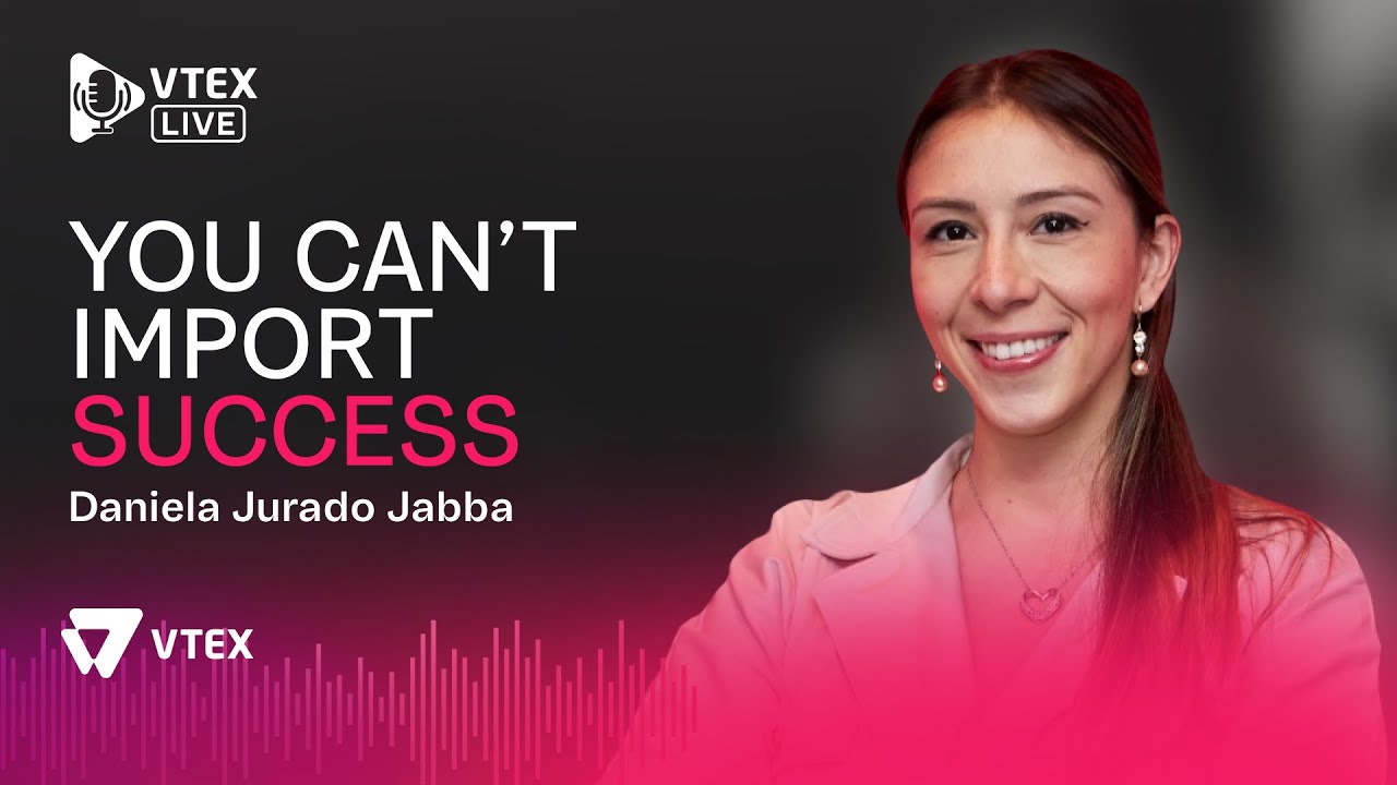 Bridging Cultures to Scale Global Commerce with Daniela Jurado Jabba