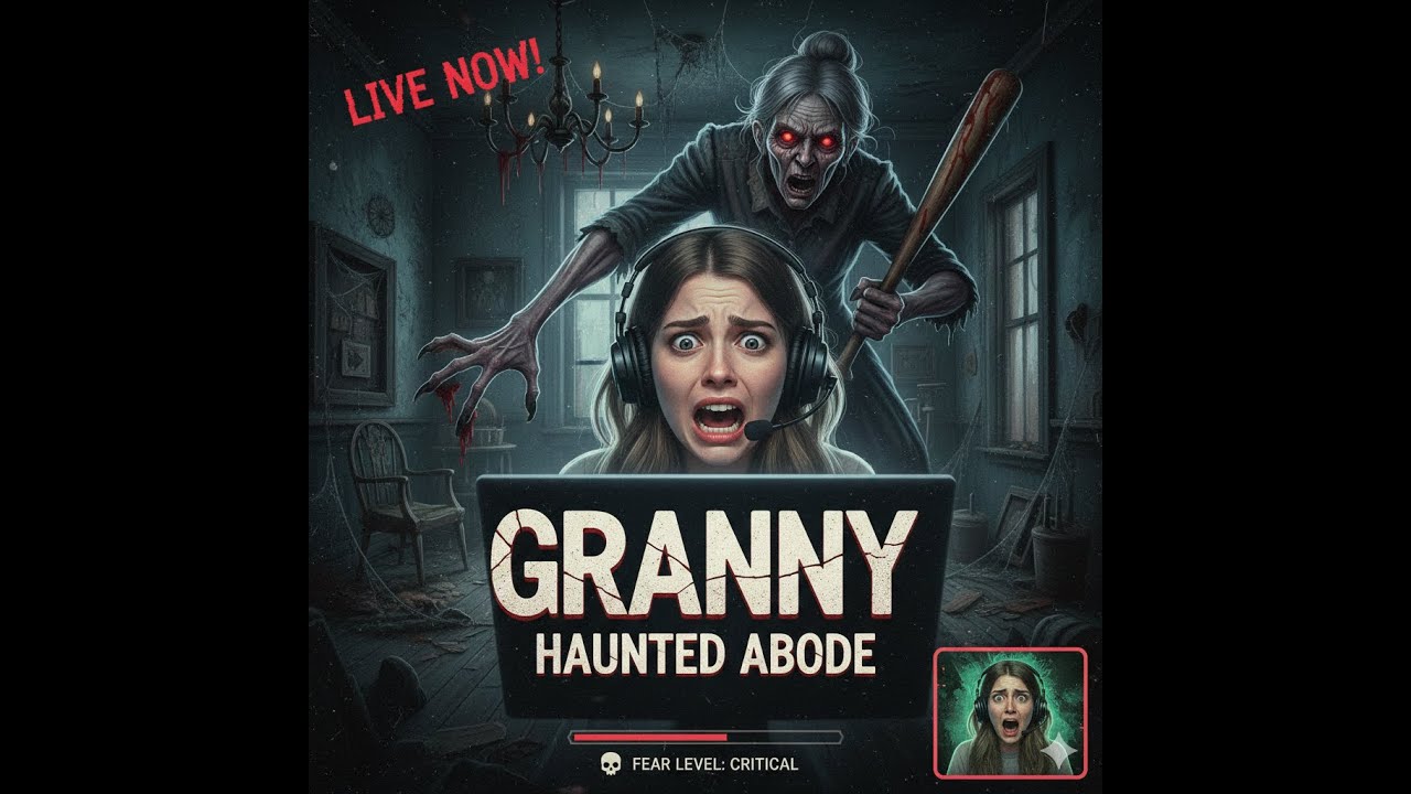 Granny Horror Game