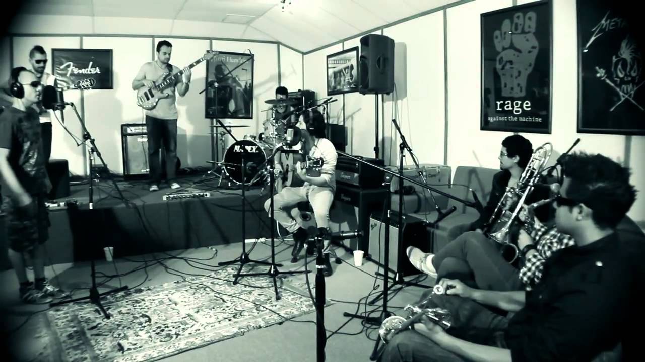 Yaco & Los Ajenos - Welcome to Paradise