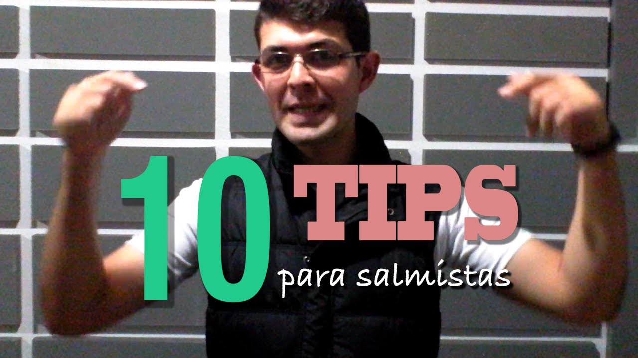 10 TIPS PARA CANTAR MEJOR LOS SALMOS EN MISA | MSP