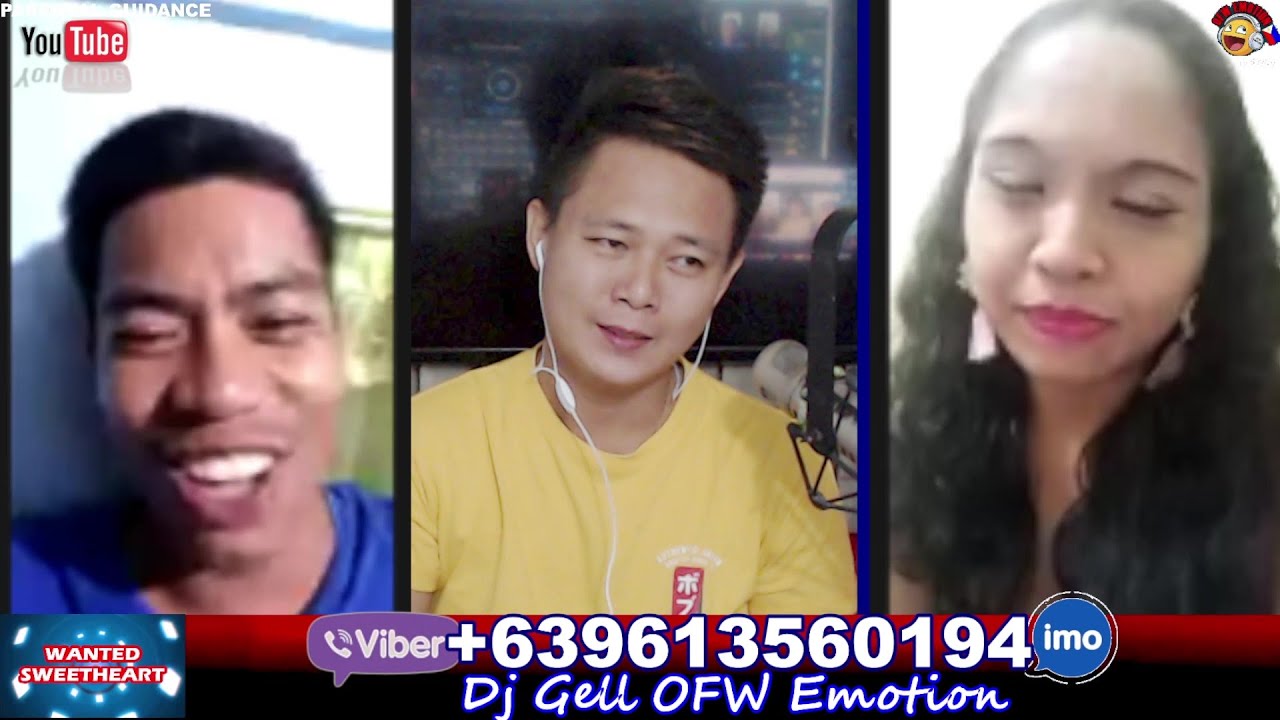 🔴Live Now: Wanted Sweetheart with DJ Gell / Sept 14, 2023/Evening Edition