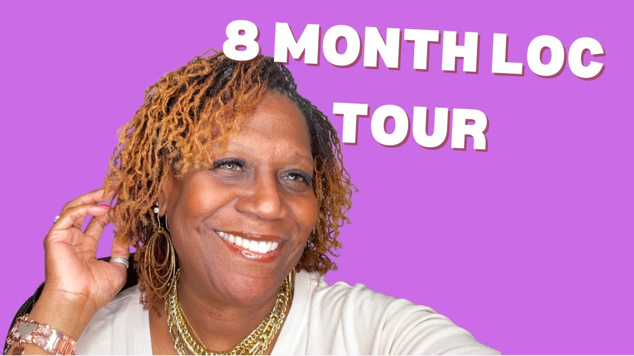 My Sisterlocks Journey