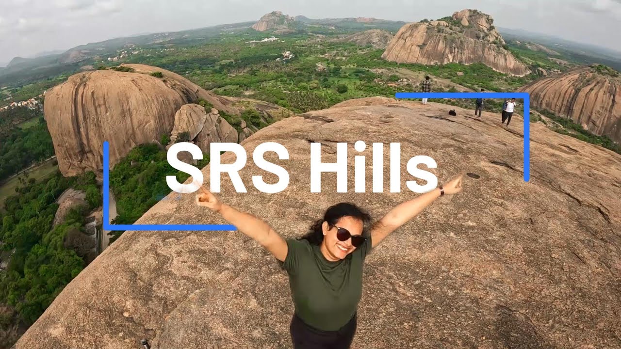SRS HILLS | Места для треккинга рядом с Бангалором | Легкий поход в SRS Hills | Места для посещен...