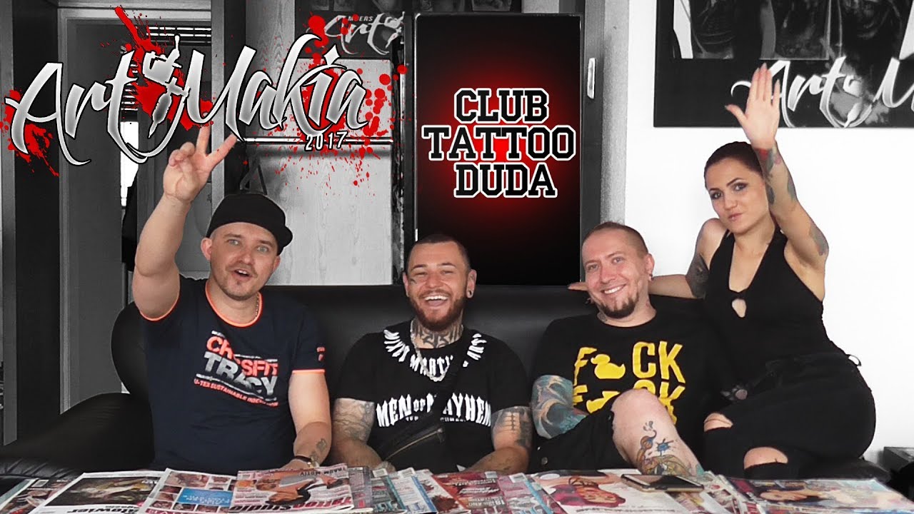 Интервью с мастерами - НУЖНЫЕ ЗНАНИЯ. Рост ● Развитие ● Германия. Тату Школа