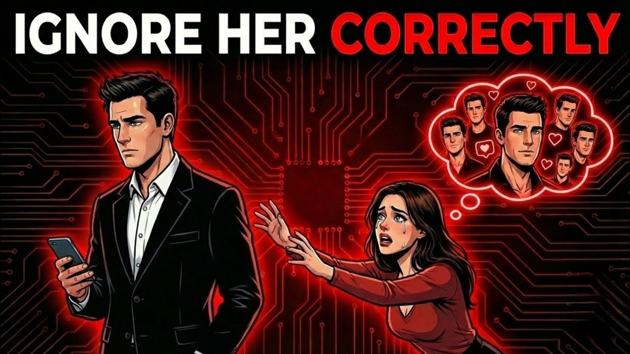 How to Ignore Her So She Obsessively Thinks About You 