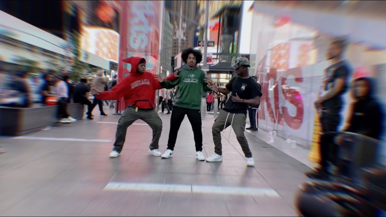Lil Yachty - Strike (Holster) || Freestyle Dance Video @NixTheDon @Nahthtsqwrld @brandonswindles