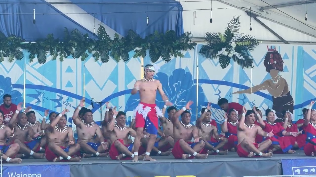 2026 Papatoetoe high Samoan Group Polyfest