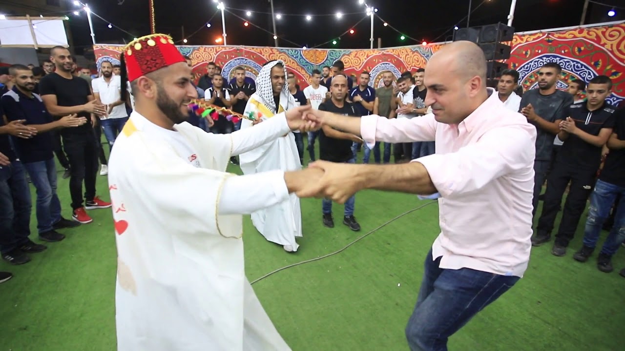 فرح كليب حنه العريس علي ابراهيم مرزوق - زبارقه . الطيبه .. مشاهدة ممتعة .