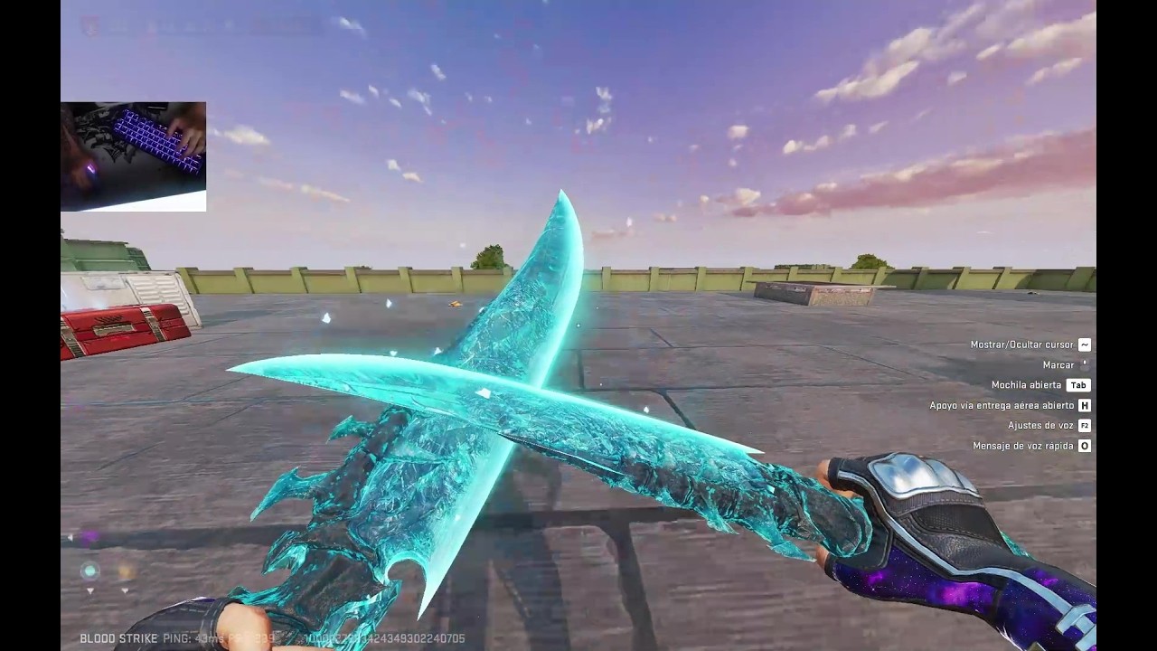 ¿el mejor combo? fn2000 + mp7