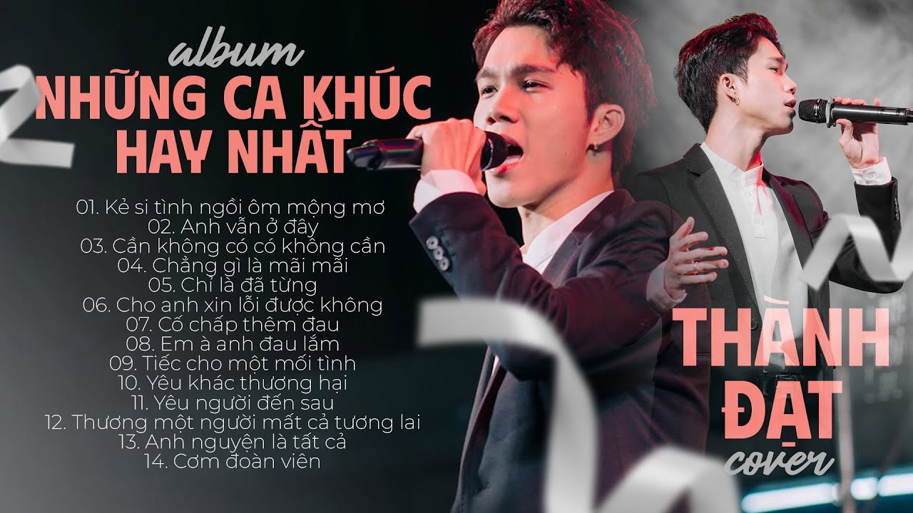 🔴[TRỰC TIẾP] ALBUM NHỮNG CA KHÚC HAY NHẤT Của Ca sĩ THÀNH ĐẠT || Nhạc Buồn Tâm Trạng 2022 Gây Nghiện