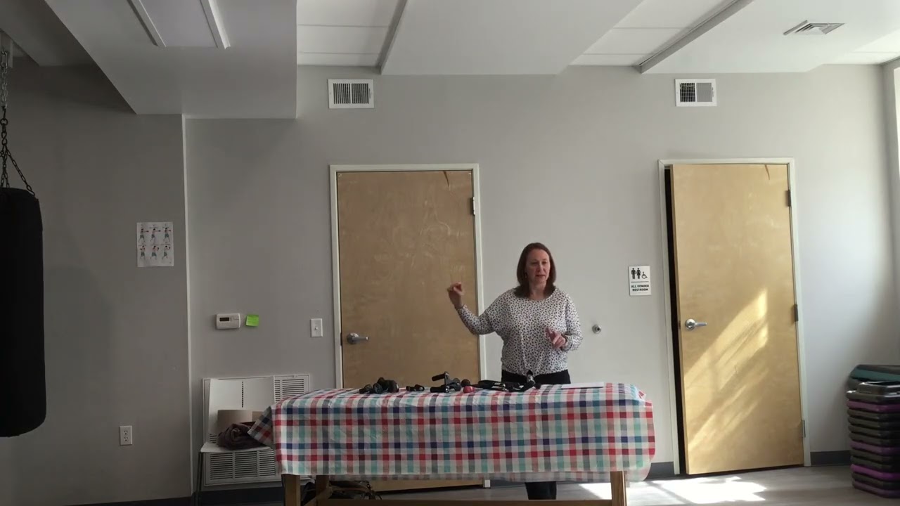 UPMC Centers for Assistive Technology Adaptive Driving Program with Melissa Aleksak
