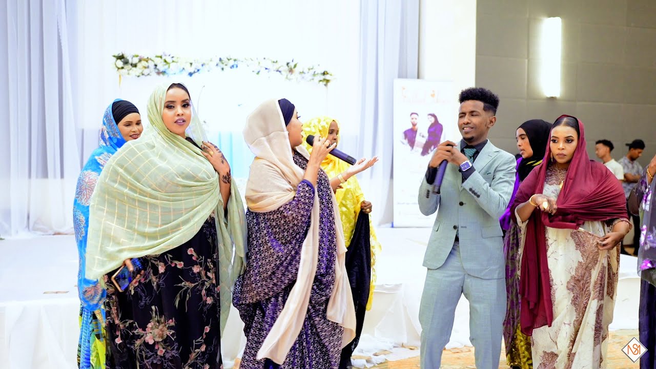 ISMAACIIL AARKA IYO AYAAN WADANI 2023 | WAXAAN AHAY DARMAAN |   OFFICIAL MUSIC VIDEO