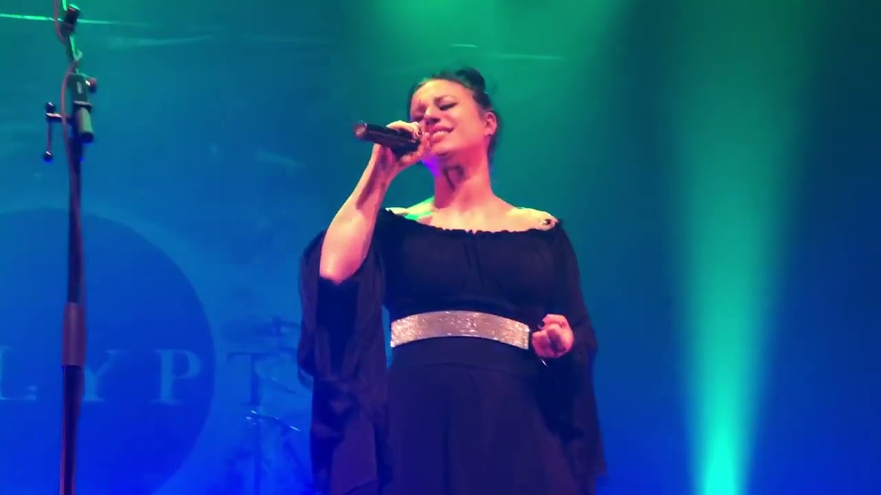 Apocalyptica - S.O.S Anything but Love feat Cristina Scabbia (04-05-2022 - MTelus, Montréal, Québec)