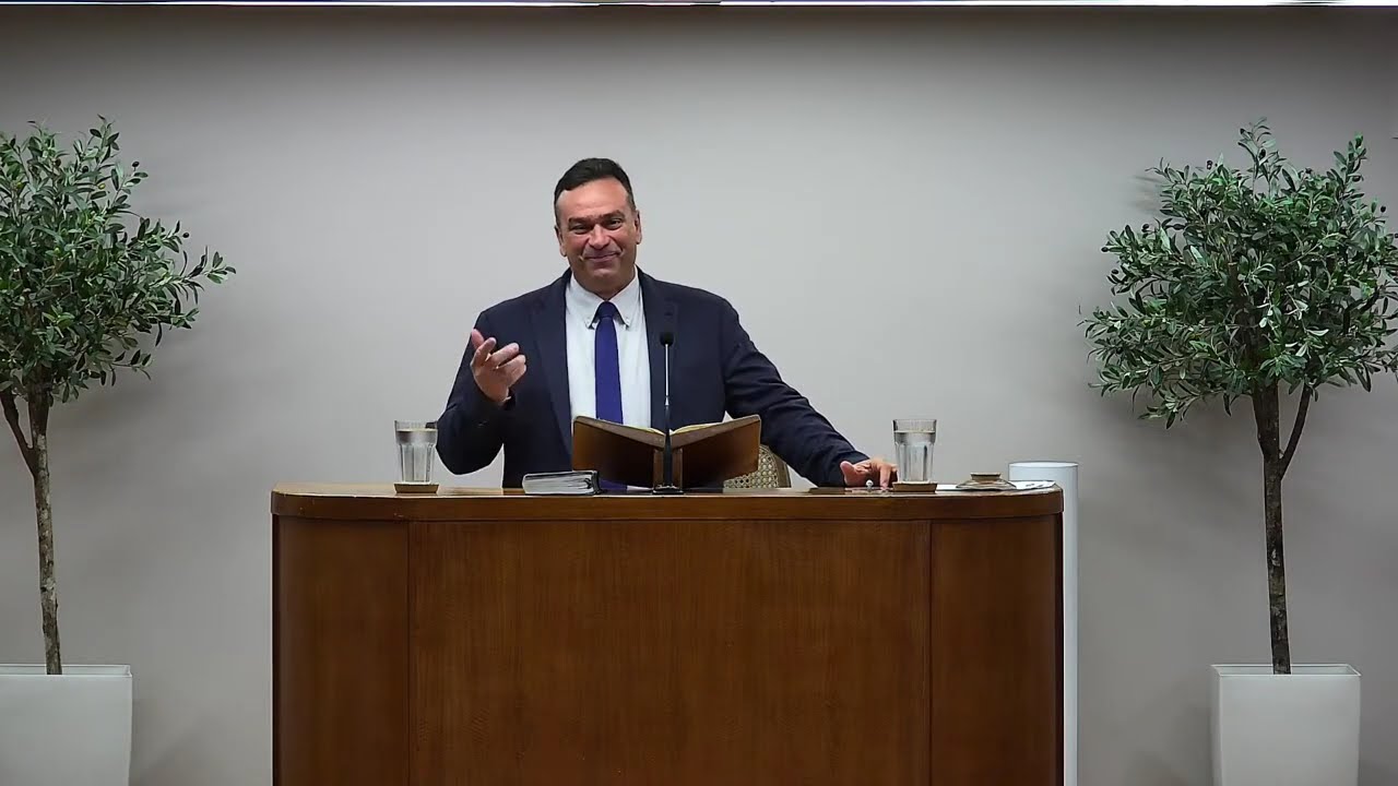 2026-01-03 ΔΙΑΦΟΡΟΙ ΑΔΕΡΦΟΙ, ΜΗΝΥΜΑΤΑ ΕΥΑΓΓΕΛΙΟΥ ΜΕΡΟΣ 2
