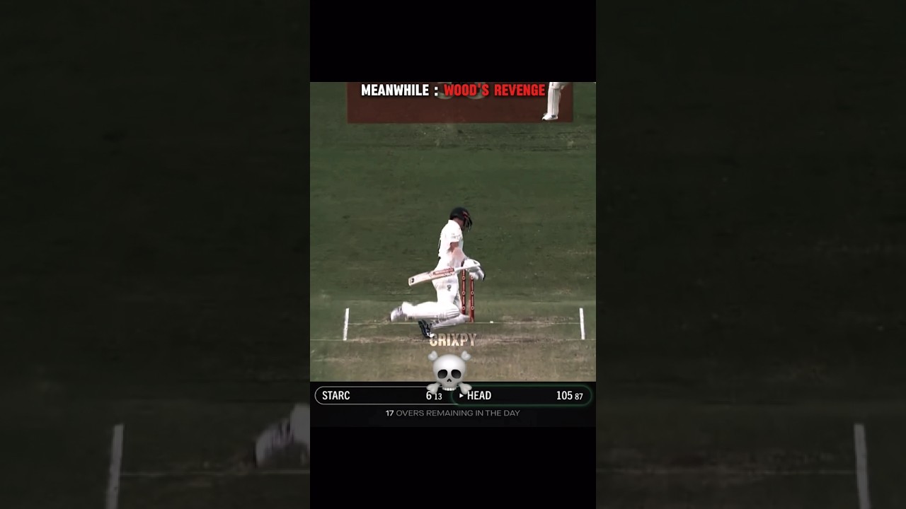 Brutal Test Cricket rivalry #ausvseng 💀❤️&zwj;🔥|