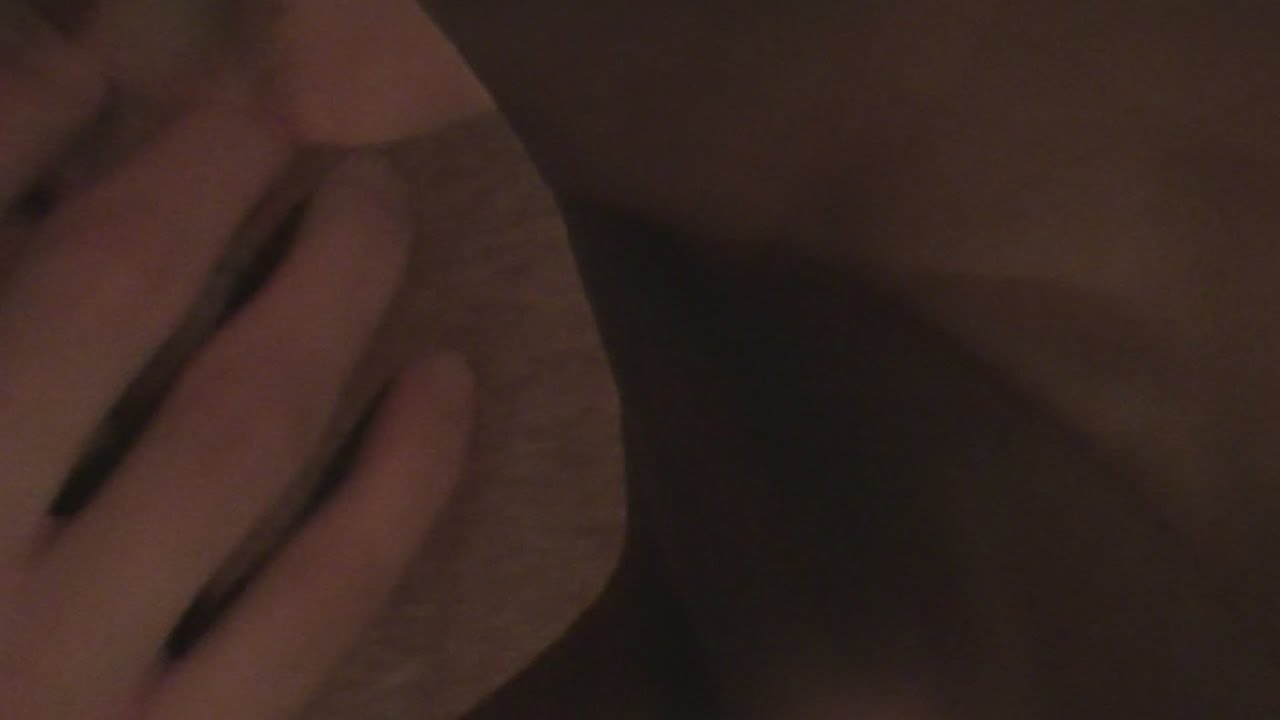 asmr ~ adjusting the camera while i occasionally tap on my collarbone