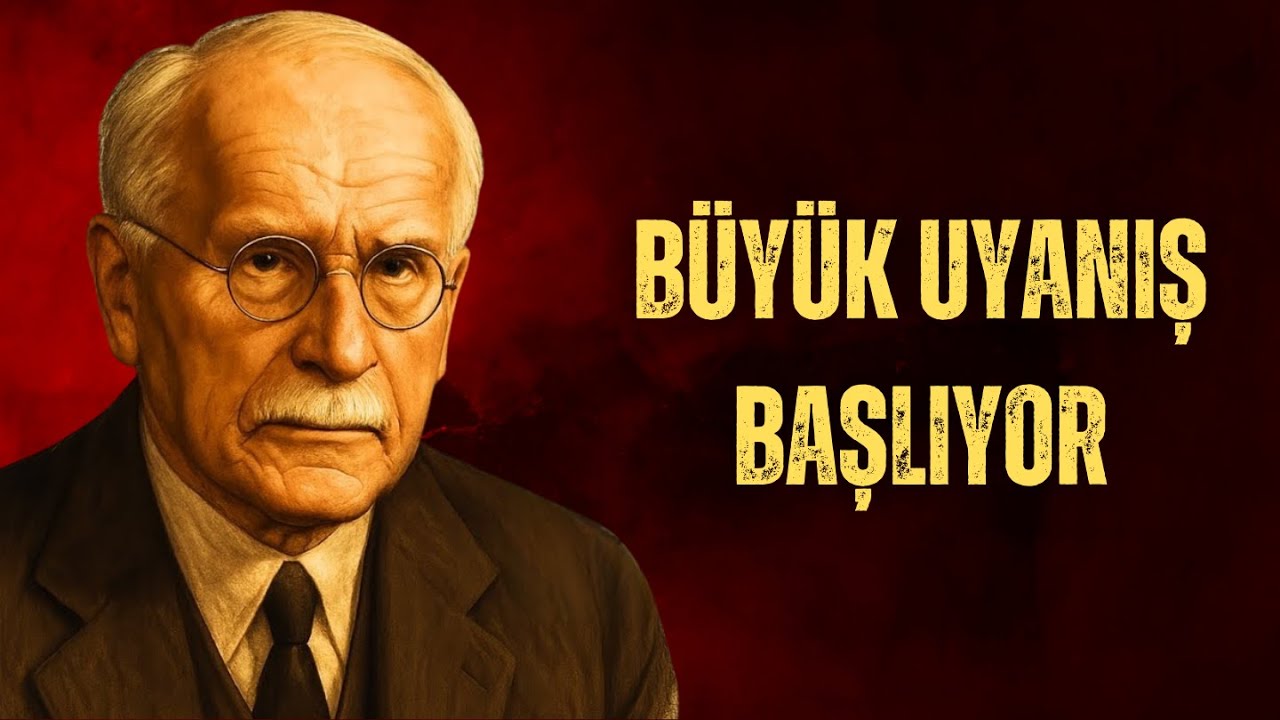 Sanki Her Şey Bitiyormuş Gibi mi? Aslında Yeni Bir Devrin Eşiğindesiniz | Carl Jung