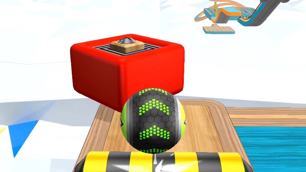 Going Balls‏ - SpeedRun Gameplay Level 8662