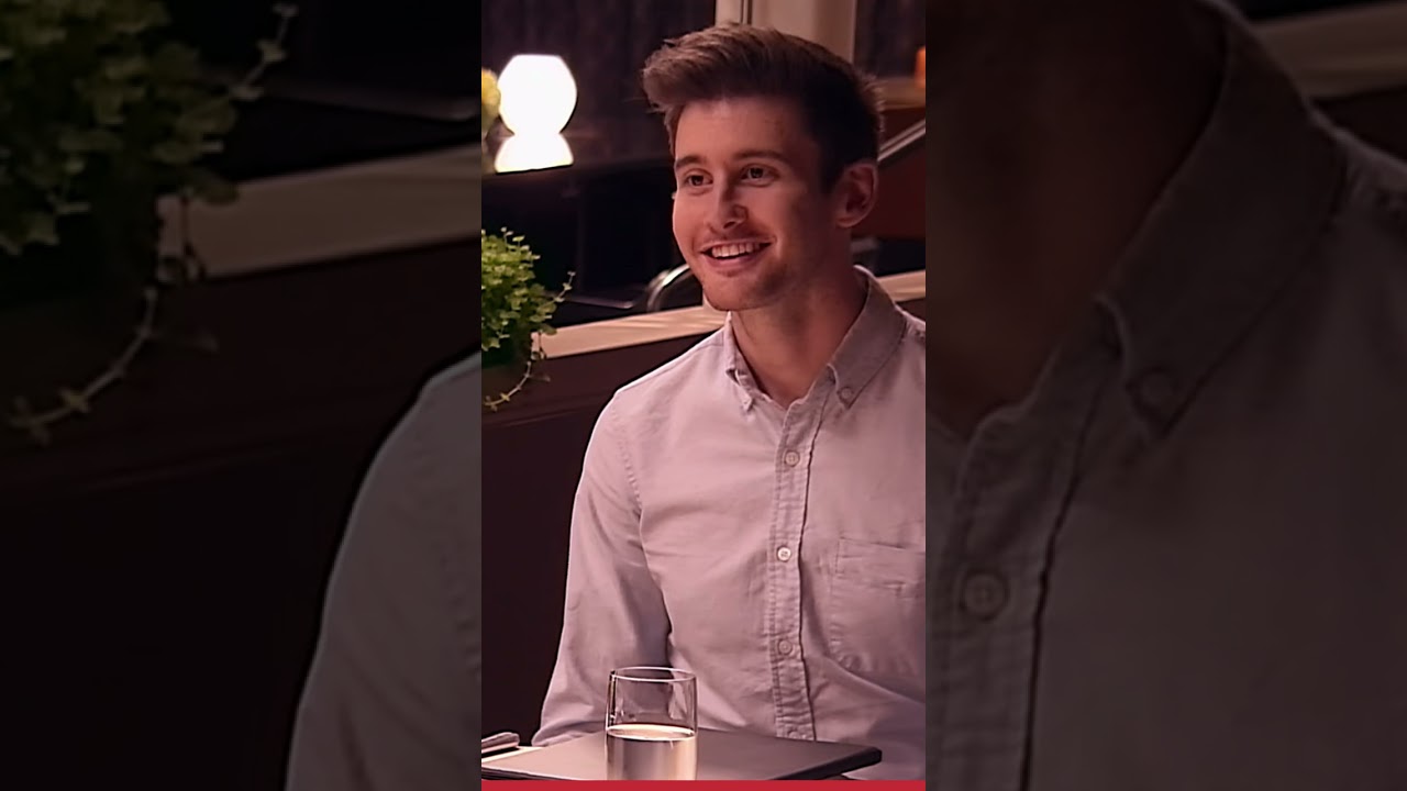 Is he lying on the first date?😅 #firstdates #dating #shorts