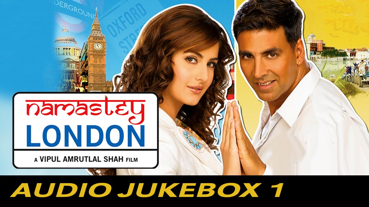 Namastey London - Full Songs | Himesh Reshammiya | Jukebox 1