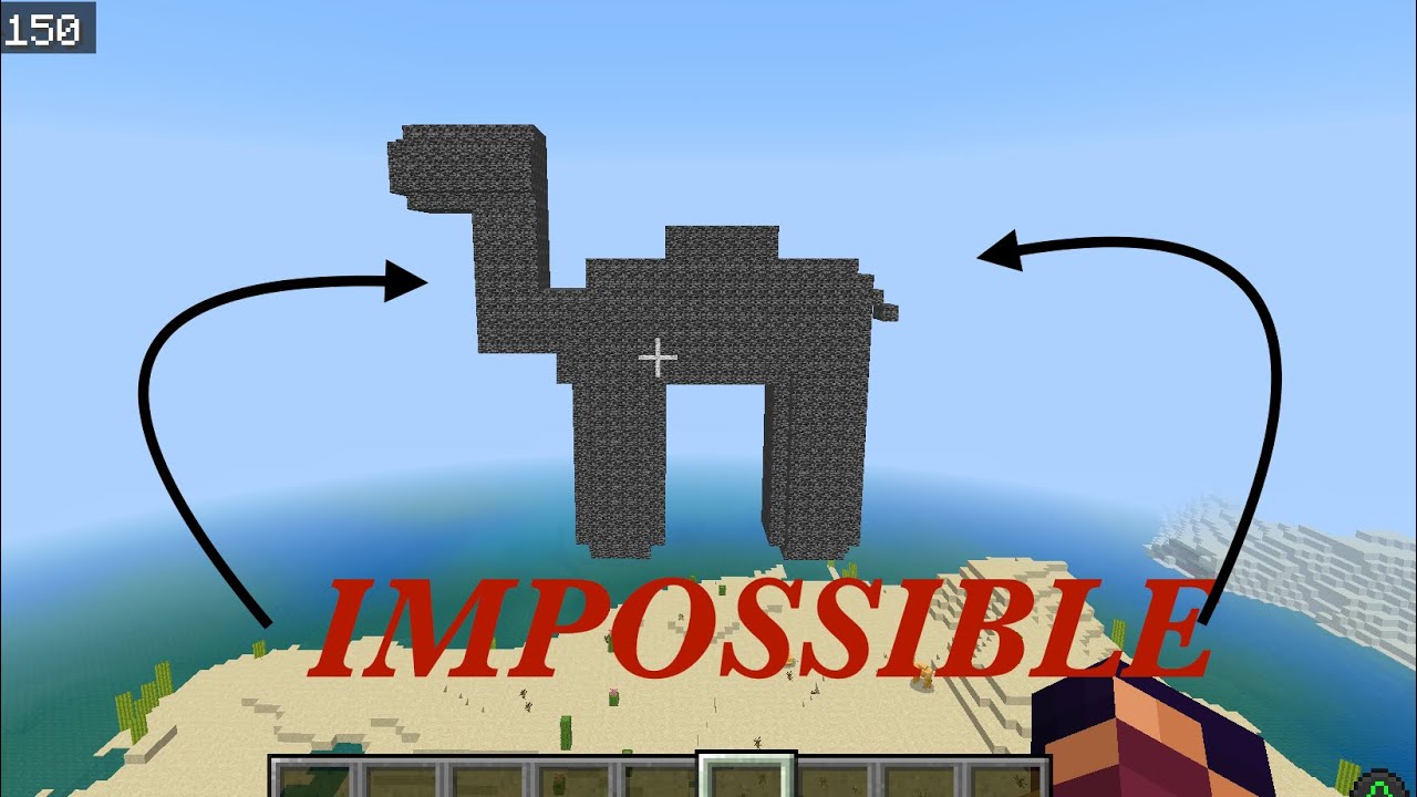 Inescapable Prison: Camel Prison