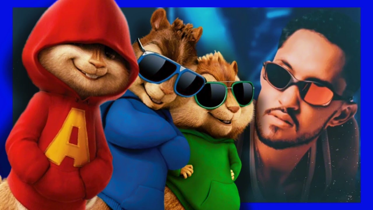 Alvin e os Esquilos Só Fé Grelo