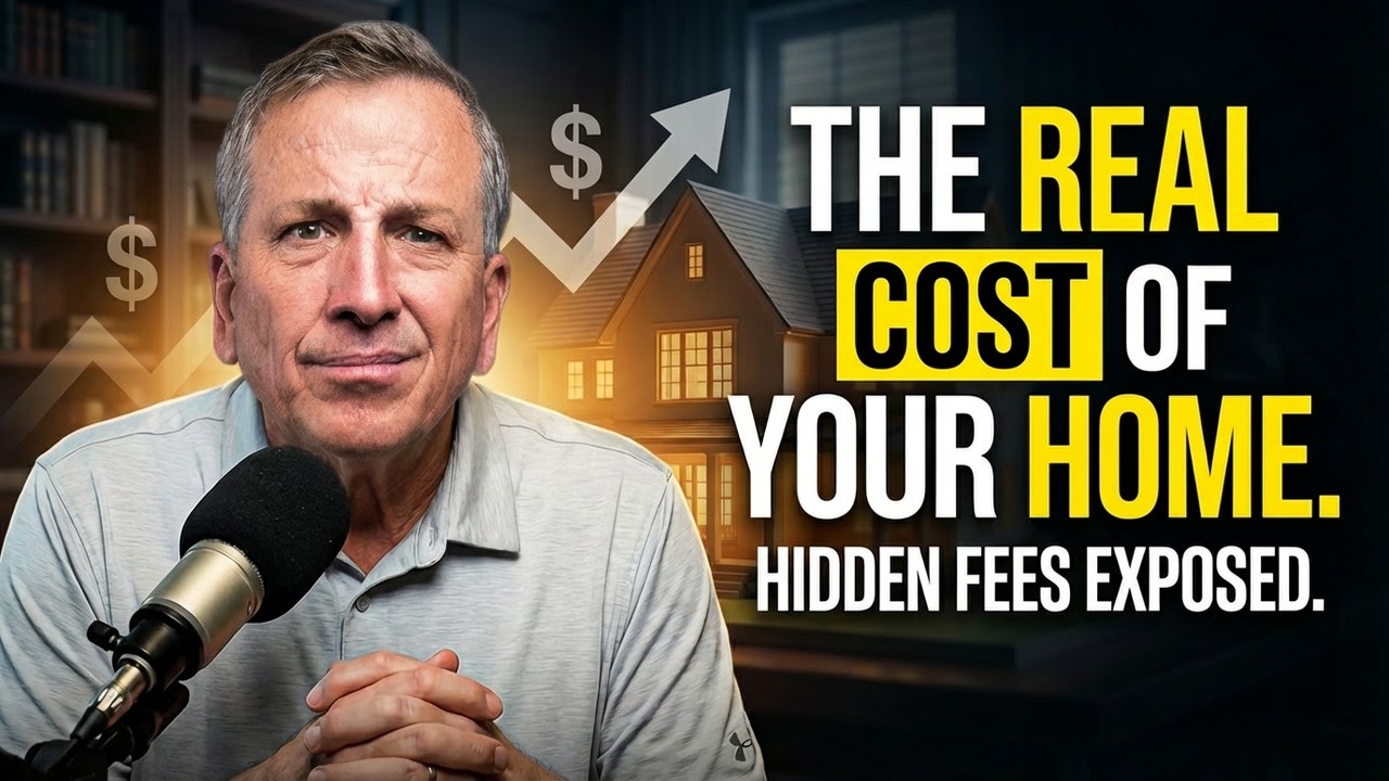 The Real Reason You Can't Afford Your Home