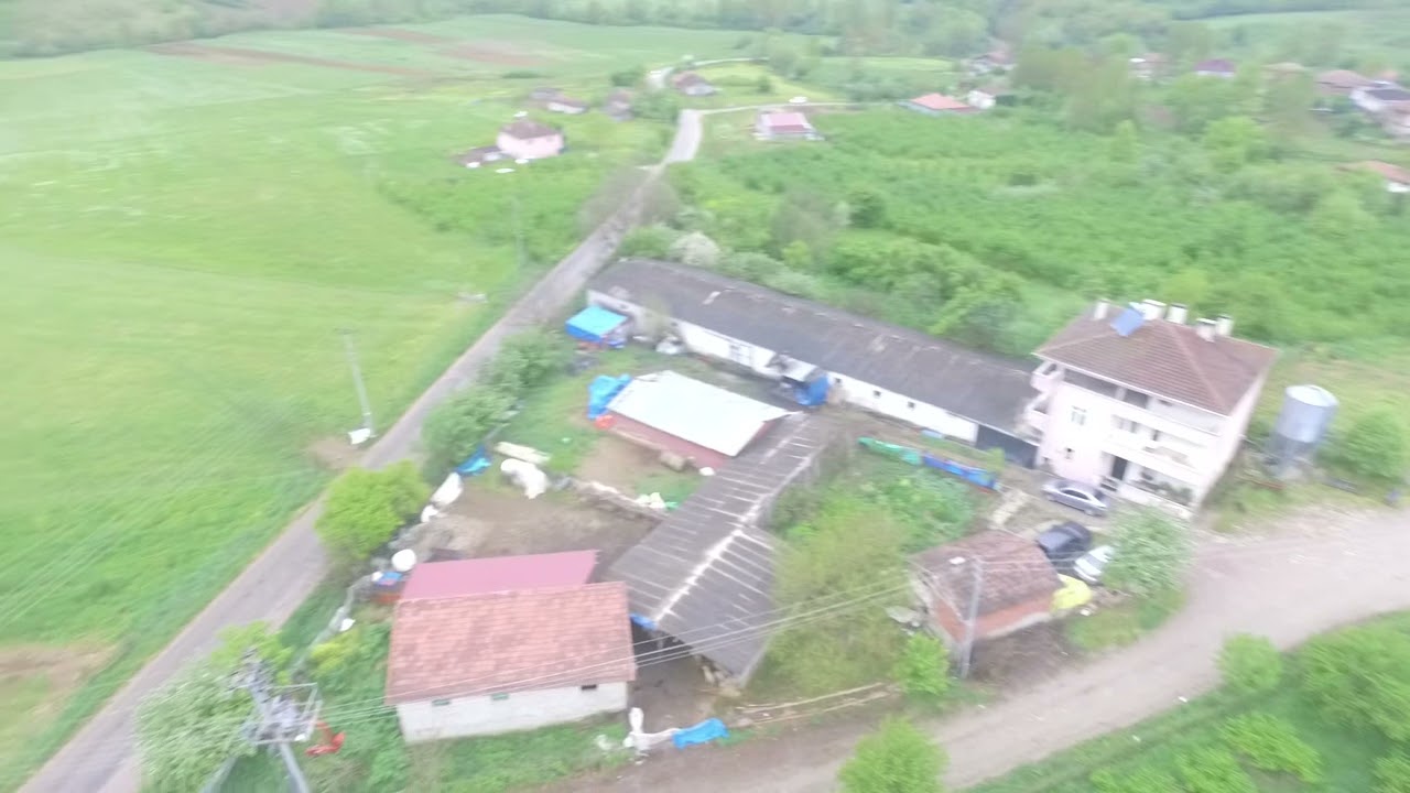 Kandira akçaova köyü