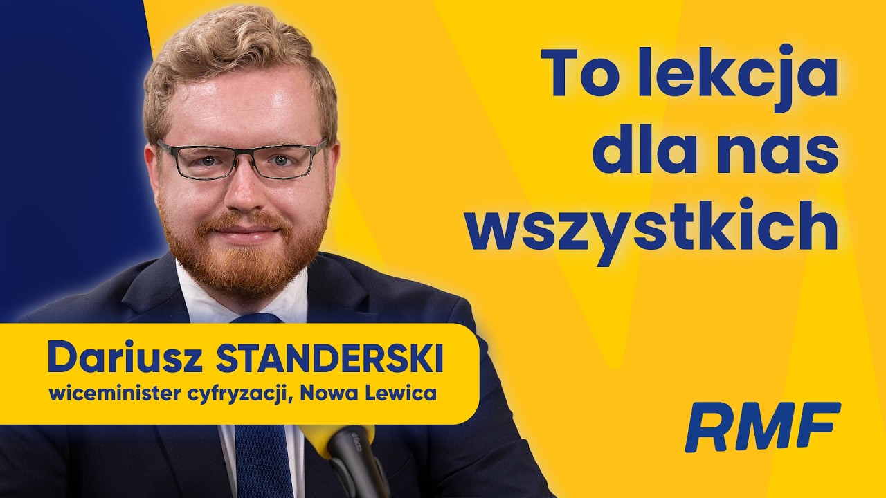&bdquo;Alerty RCB dotarły do wszystkich&rdquo;. Wiceminister o porannych działaniach wojska