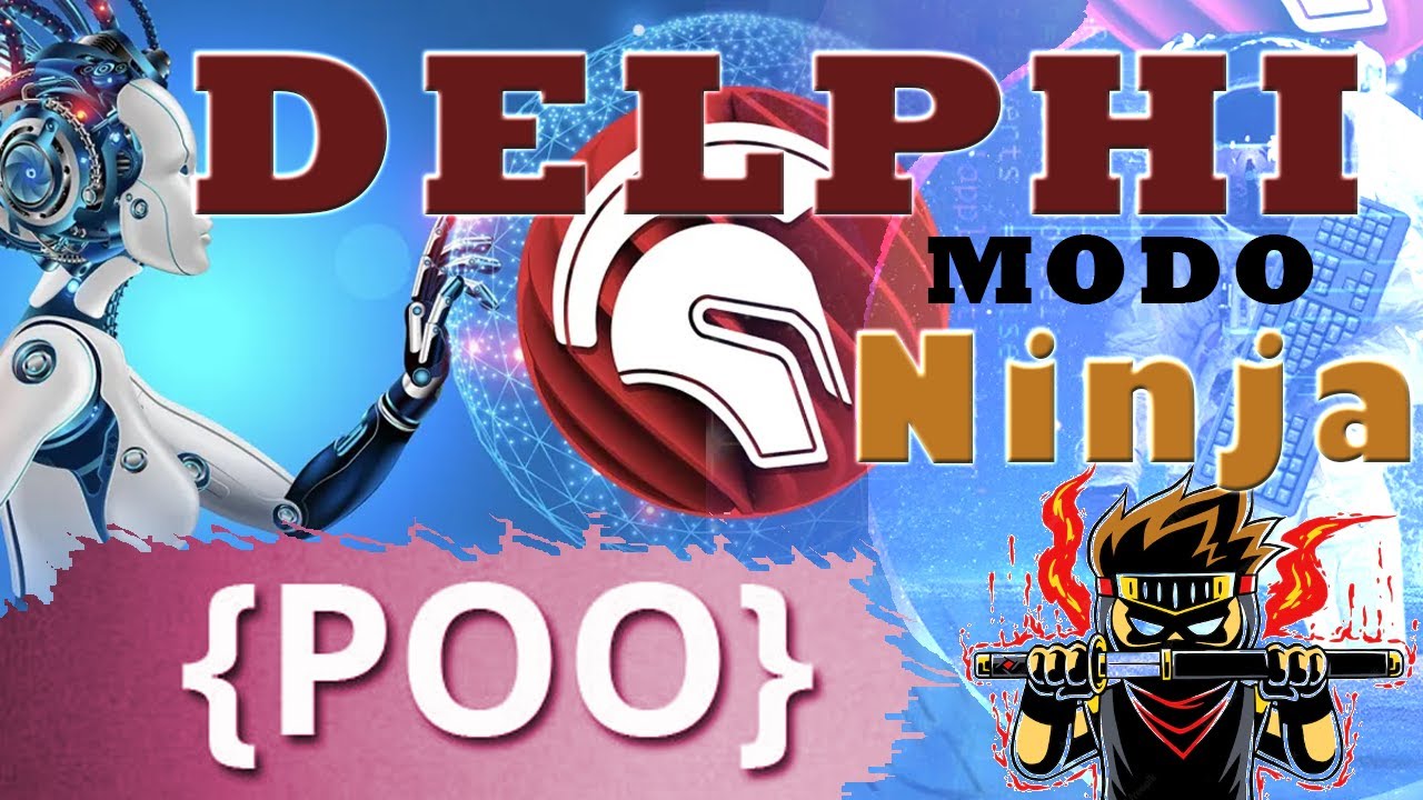Como utilizar POO a seu favor, Melhore seu código Delphi!