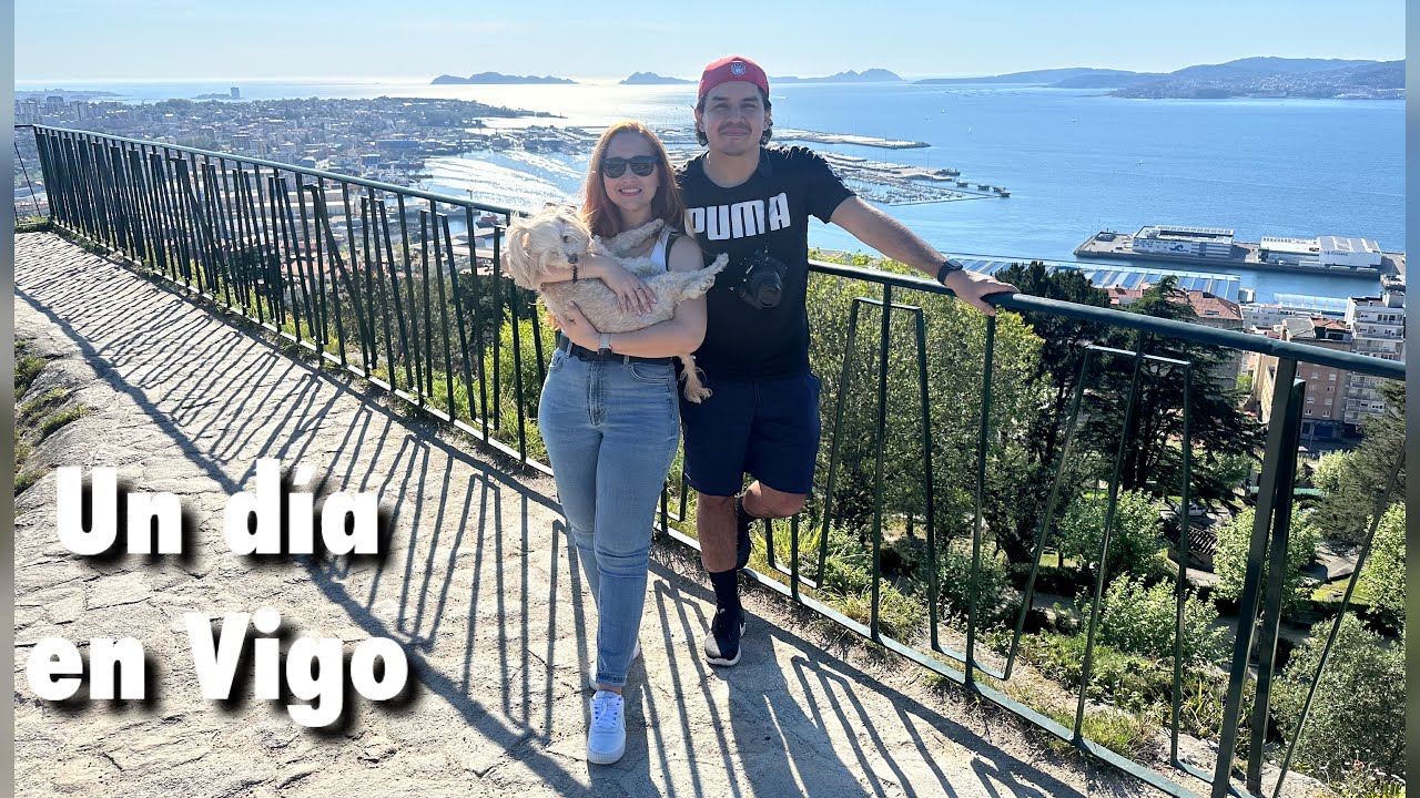 #87 TOUR VIGO España 🇪🇸 | Conocimos Vigo | Galicia