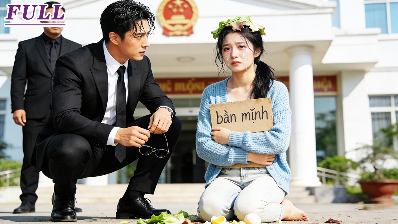 Cô gái nghèo phỏng vấn bị chế giễu, uống liền 50 chai rượu; CEO chốt ngay: cô là thư ký tôi!