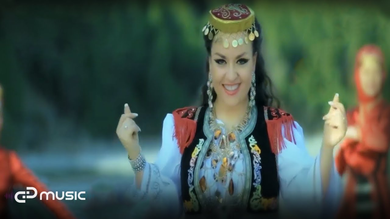 Anjeza Ndoj - Vendet e mia (Official Video)