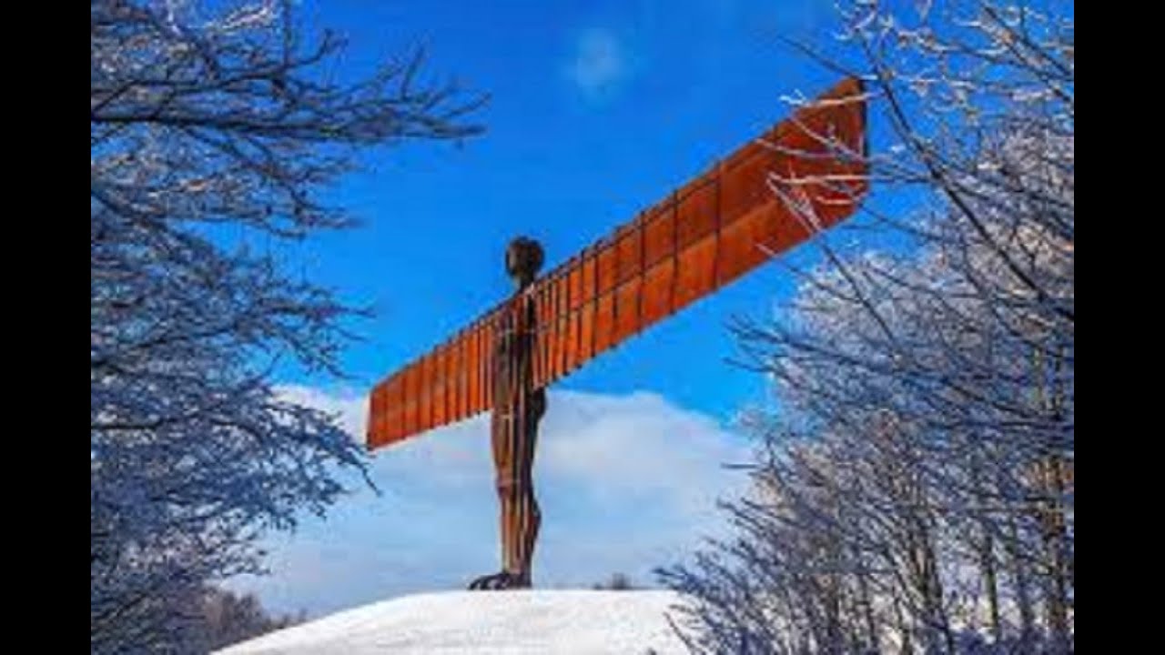 Angle of the North | Gateshead | Newcastle | United Kingdom  #angleofthenorth #gateshead #newcastle