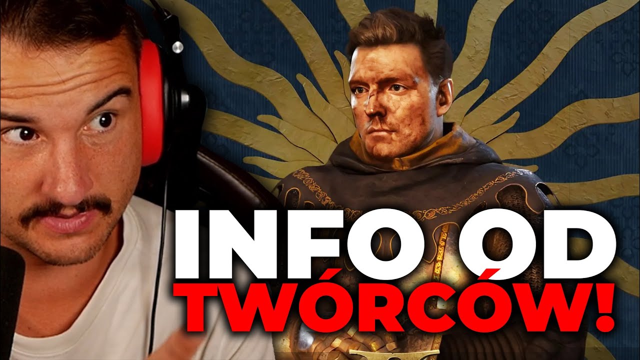 SPOILER ALERT!!! PORADNIK KINGDOME COME DELIVERENCE 2!?