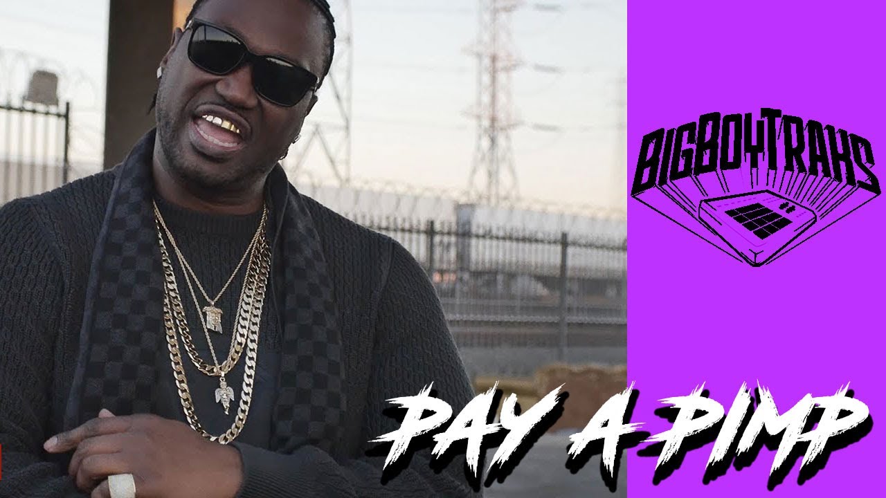 FREE Project Pat x Three 6 Mafia Type Beat “Pay A Pimp