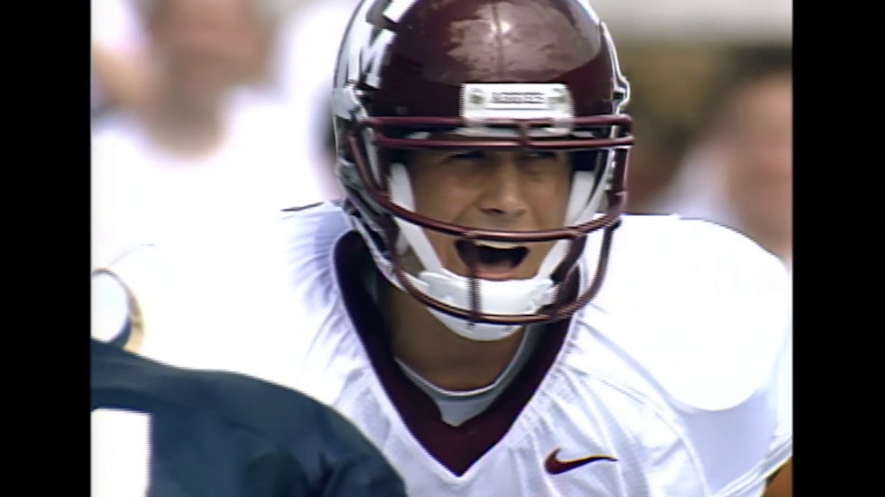 FULL GAME | Notre Dame Football vs No. 25 Texas A&M (2000)