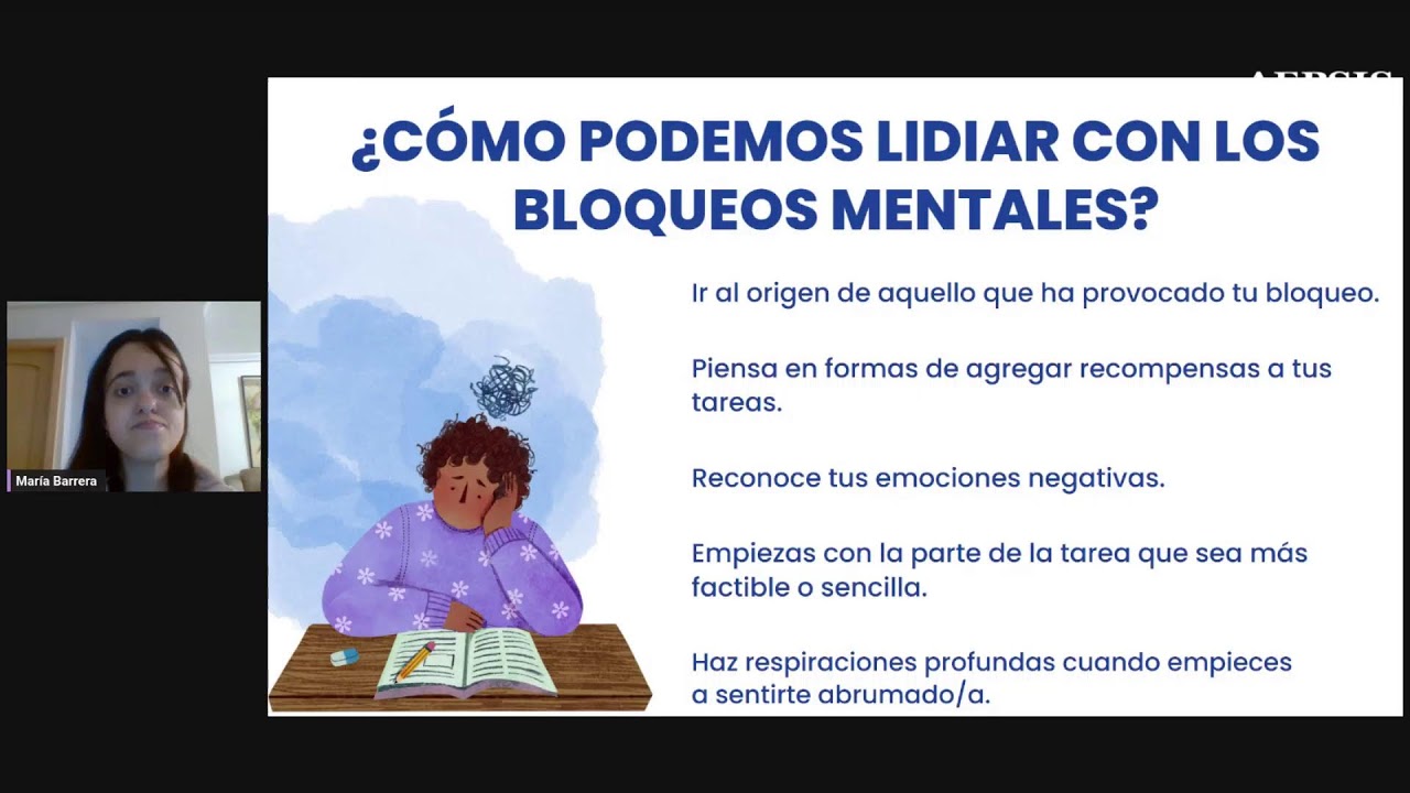 Bloqueo Mental o Emocional