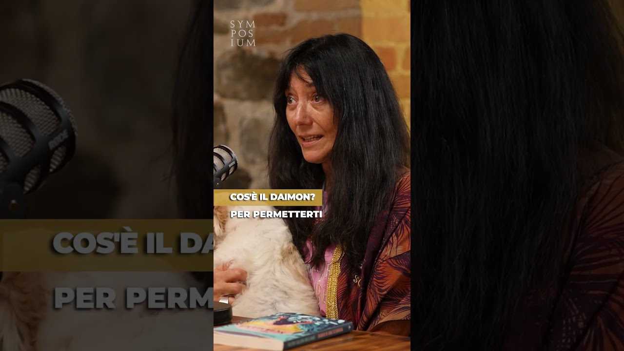 Diamon: Un Viaggio nell'Ombra per Recuperare la Propria Integrit&agrave; - Symposium Podcast