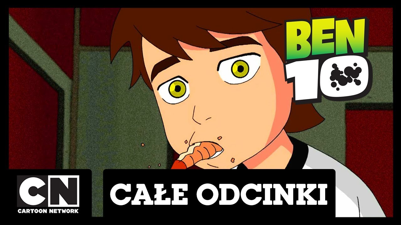 Ben 10 | True + Powr&oacute;t Doktora Animo (całe odcinki po polsku) | Cartoon Network