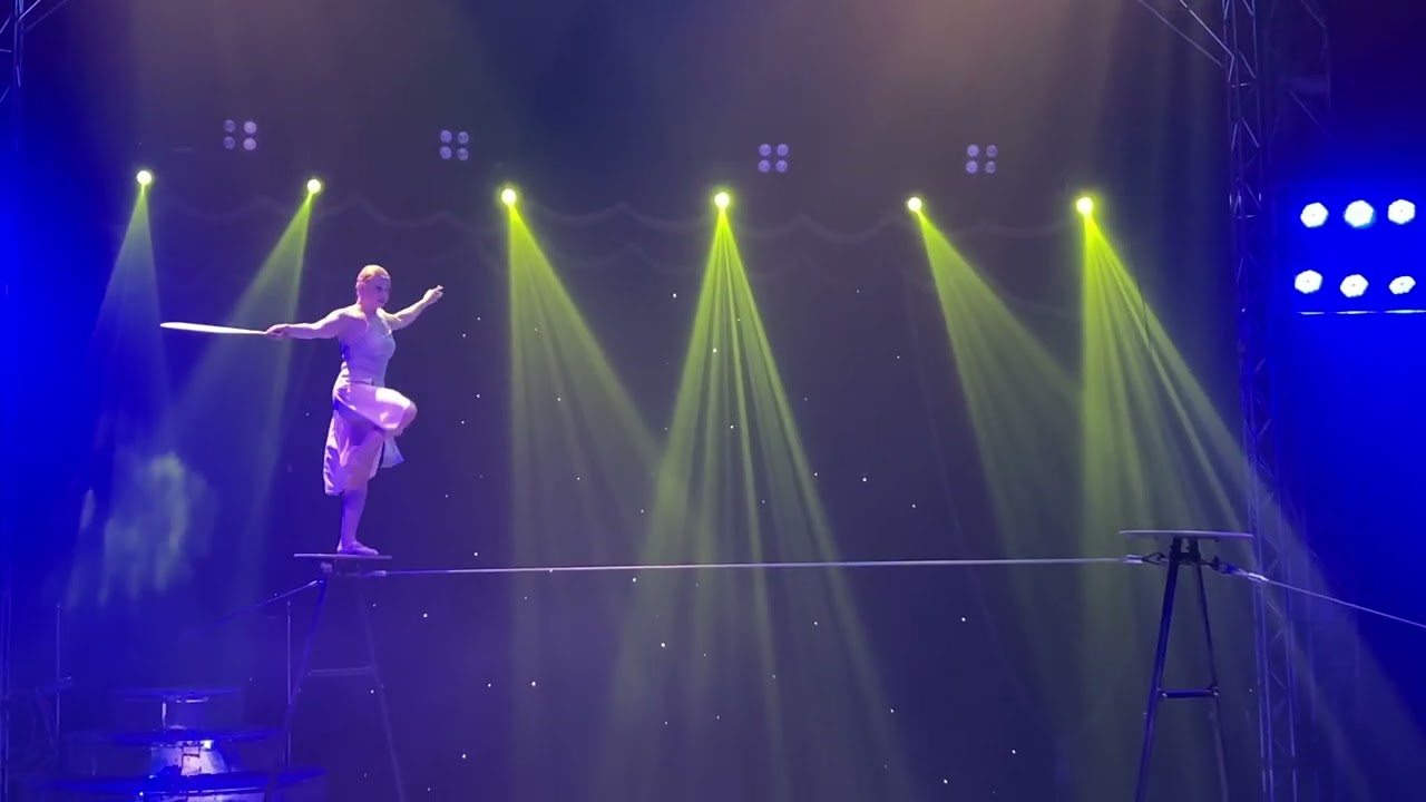 Magical tight wire act 2023